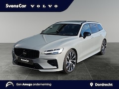 Volvo V60 - 2.0 T8 Plug-in hybrid AWD Ultra Dark | T8 Performance Edition | 20'' Velgen | Sportstoelen
