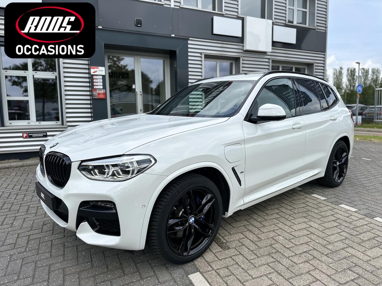 BMW X3 - xDrive30e High Executive M-sport | Panodak | Trekhaak | Active cruise - AutoWereld.nl