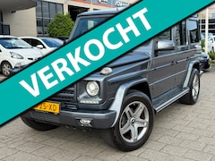 Mercedes-Benz G-klasse - 320 CDI Lang