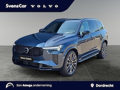 Volvo XC90 - 2.0 T8 Plug-in hybrid AWD Ultra Dark | Luchtvering | Trekhaak | Bowers & Wilkins Audio | P