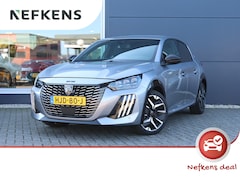Peugeot 208 - 1.2 GT Hybrid 145 e-DCS6 | Navigatie | Camera sensoren v + a | Sportstoelen