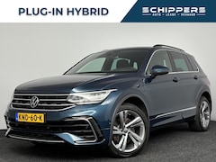 Volkswagen Tiguan - 1.4 TSI eHybrid R-Line Business+ 245pk | Plug-in Hybrid | Trekhaak wegklapbaar