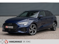 Audi A3 Sportback - 40 TFSIe 2X S-Line | RS-Stoelen | Trekhaak | Camera | Black Opti