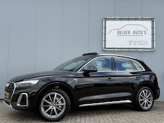 Audi Q5 - 50 TFSI e S edition Automaat Schuifdak/SOH 96.9%
