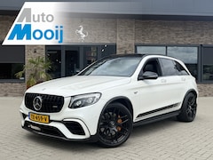 Mercedes-Benz GLC-klasse - AMG 43 4MATIC 368 PK / FULL OPTION / HUD / Burmester / Sterrenhemel / PanoramadakKeyless /
