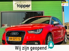 Audi A1 - 1.4 TFSI Pro Line S|Navigatie|CruiseControl|Climatronic|Trekhaak|NAP|