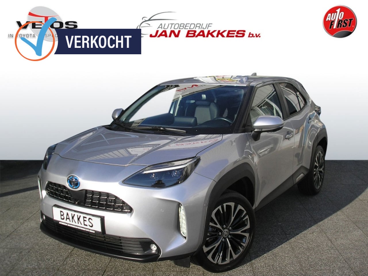 Toyota Yaris Cross - Hybrid Executive 43.000km PDC/Matrix - AutoWereld.nl