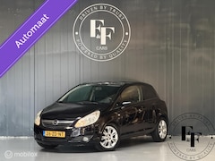 Opel Corsa - 1.2-16V Sport|Automaat|Half Leder|Cruise|Airco|NAP
