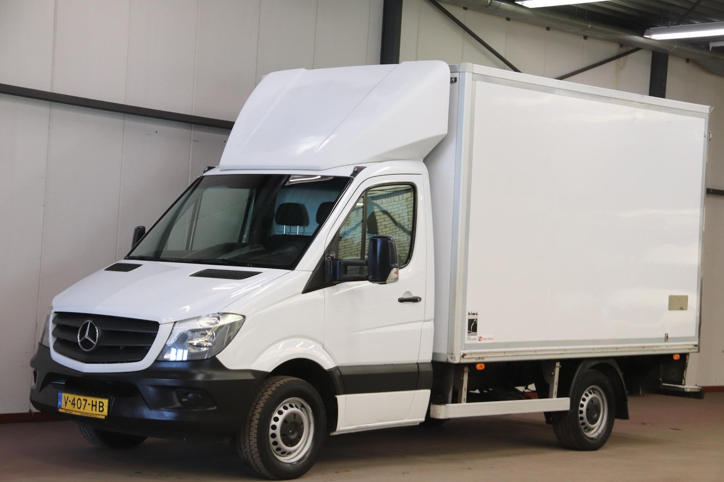 Mercedes-Benz Sprinter - 2.2 CDI KOELWAGEN BAKWAGEN KOELAUTO EURO 6 Mercedes-Benz Sprinter 414 2.2 CDI KOELWAGEN BA - AutoWereld.nl