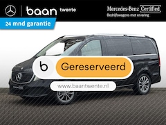 Mercedes-Benz EQV - 300 L2 90kWh Avantgarde | 360 km WLTP | 7-Persoons | Certified 24 mnd garantie