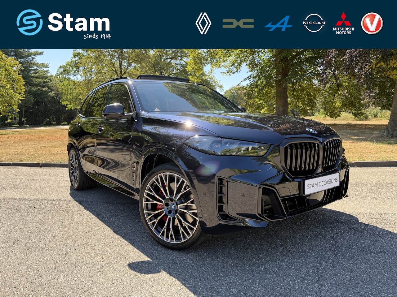 BMW X5 - xDrive50e Launch Edition M Sportpakket Pro | Warmtecomfort pakket - AutoWereld.nl