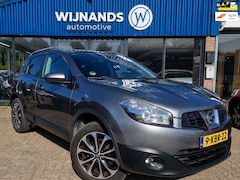 Nissan Qashqai - 1.6 Connect Edition Trekhaak Panoramadak Scherm