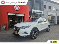 Nissan Qashqai - 1.2 Tekna +
