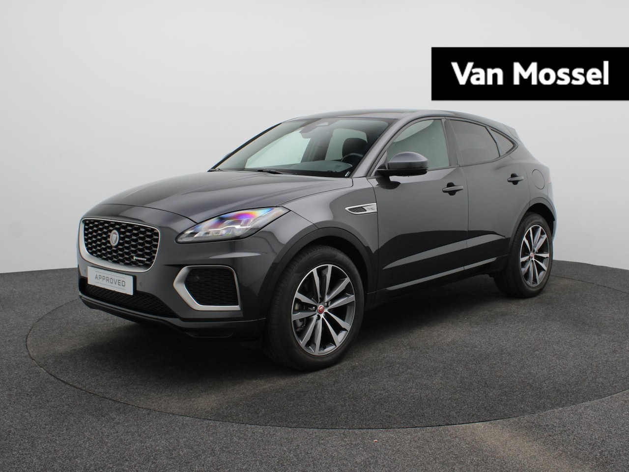 Jaguar E-Pace - 1.5 P300e AWD R-Dynamic S | Trekhaak elektrisch uitklapbaar | Elektrisch verstelb. bestuur - AutoWereld.nl