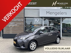 Toyota Yaris - 1.0 VVT-i Energy | Navigatie | NL-Auto | 1e Eigenaar