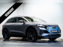 Audi Q4 e-tron - 50 quattro S-Line|93, 6 SOH|Pano dak|21 inch|Head up|Acc|Camera|Warmtepomp