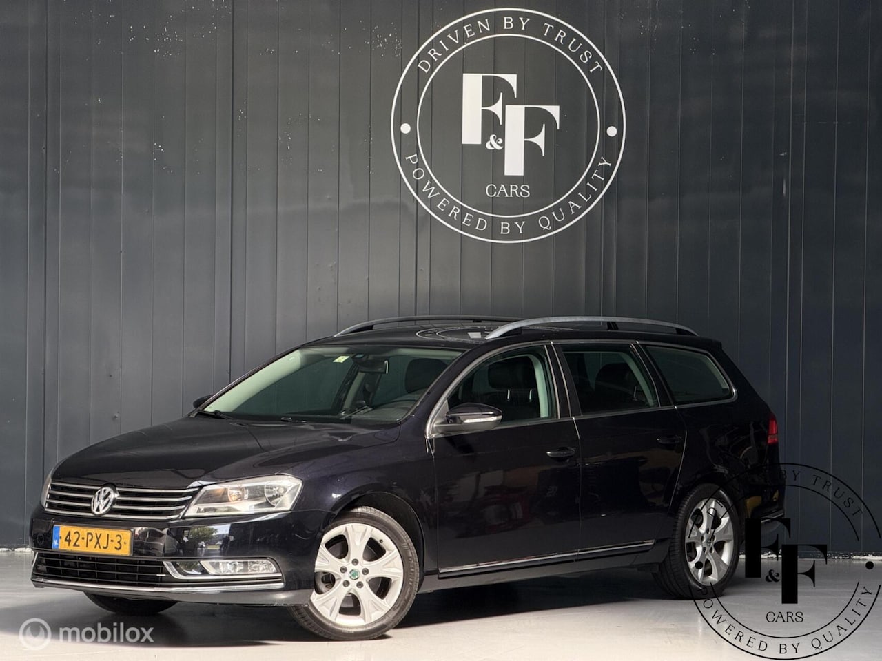 Volkswagen Passat Variant - 1.4 TSI Highline BlueMotion|Trekhaak|Cruise|PDC|NAP - AutoWereld.nl