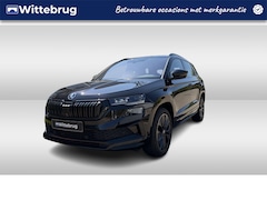 Skoda Karoq - 1.5 TSI ACT Sportline Business / 18"LMV / TREKHAAK / NAVI / APP.Connect / Elektr. Klep / C