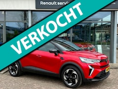 Renault Captur - 1.3 mild hybrid 160 techno | Facelift model | Stuurwielverwarming | 360 camera