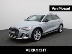 Audi A3 allstreet - 40 TFSI e Advanced edition 204 PK | SoH 100% | Automaat | Navigatie | Camera | Smartphone