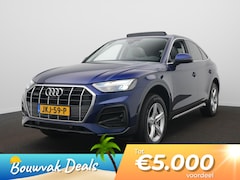Audi Q5 Sportback - 50 TFSI e Advanced edition | Panodak | Leder | 360 Camera | Elek. Klep