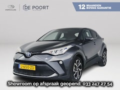 Toyota C-HR - 1.8 Hybrid Business Plus | Parkeercamera | Cruise control adaptief | Airco | Trekhaak