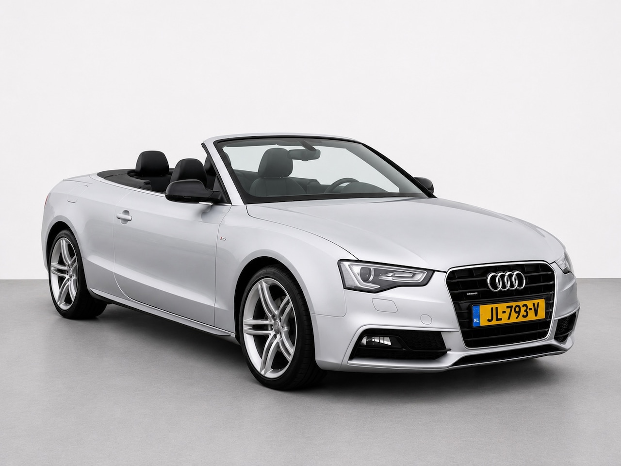 Audi A5 Cabriolet - 1.8 TFSI Sport Edition+S-Line+NAP - AutoWereld.nl