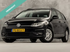 Volkswagen Golf Variant - 1.0 TSI Comfort Deluxe (APPLE CARPLAY, GROOT NAVI, CLIMATE, STOELVERWARMING, SPORTSTOELEN,