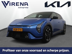 Kia EV4 - GT-Line Business Edition 81.4 kWh - Apple Carplay/Android Auto - Adaptieve Cruise Control