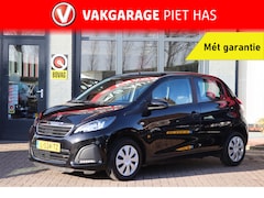 Peugeot 108 - 1.0 e-VTi Active | Airco | Bluetooth | 1ste Eigenaar | Incl. Garantie | 5-Deurs | LED Dagr