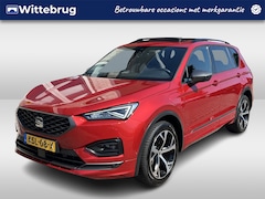 SEAT Tarraco - 1.4 TSI e-Hybrid PHEV FR / AUTOMAAT/ 245 PK/ PANO/ CAMERA/ PARK. SENSOREN/ DODE HOEK/ MEMO