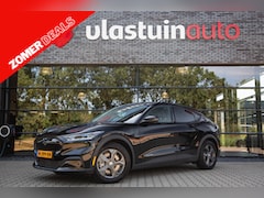 Ford Mustang Mach-E - RWD 75 kWh , Stoel/stuurverwarming, Rondomzicht camera, Apple Carplay,