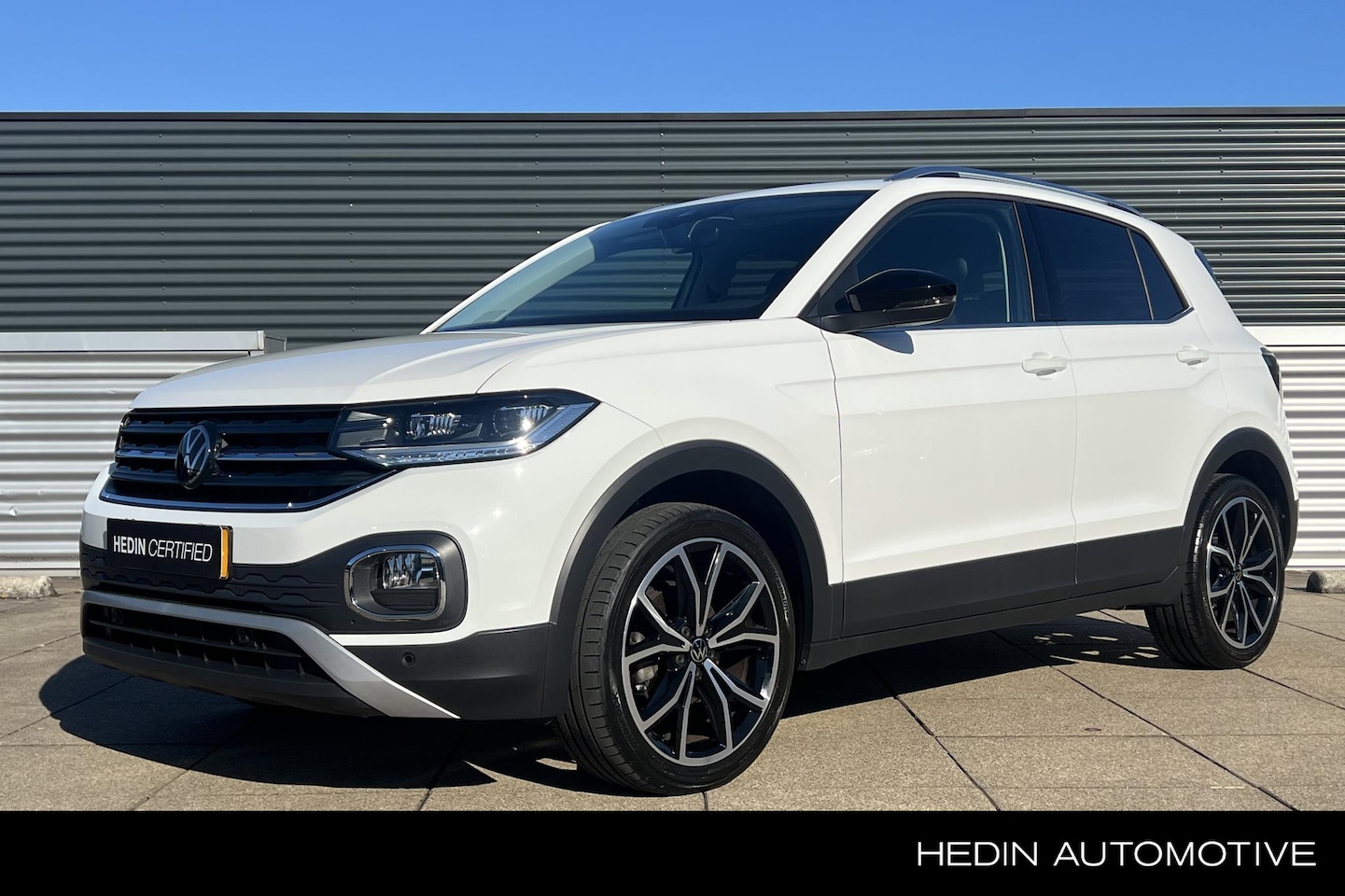 Volkswagen T-Cross - 1.0 TSI | Navi | Stoelverwarming | Camera - AutoWereld.nl