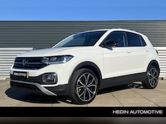 Volkswagen T-Cross - 1.0 TSI | Navi | Stoelverwarming | Camera
