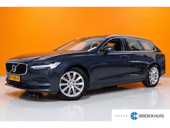 Volvo V90 - 2.0 T5 Momentum | Trekhaak | 1e Eigenaar | Panorama | Leder |