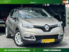 Renault Captur - 1.2 TCe|Ketting VV|AUT|Trekhaak|Cruise|Camera