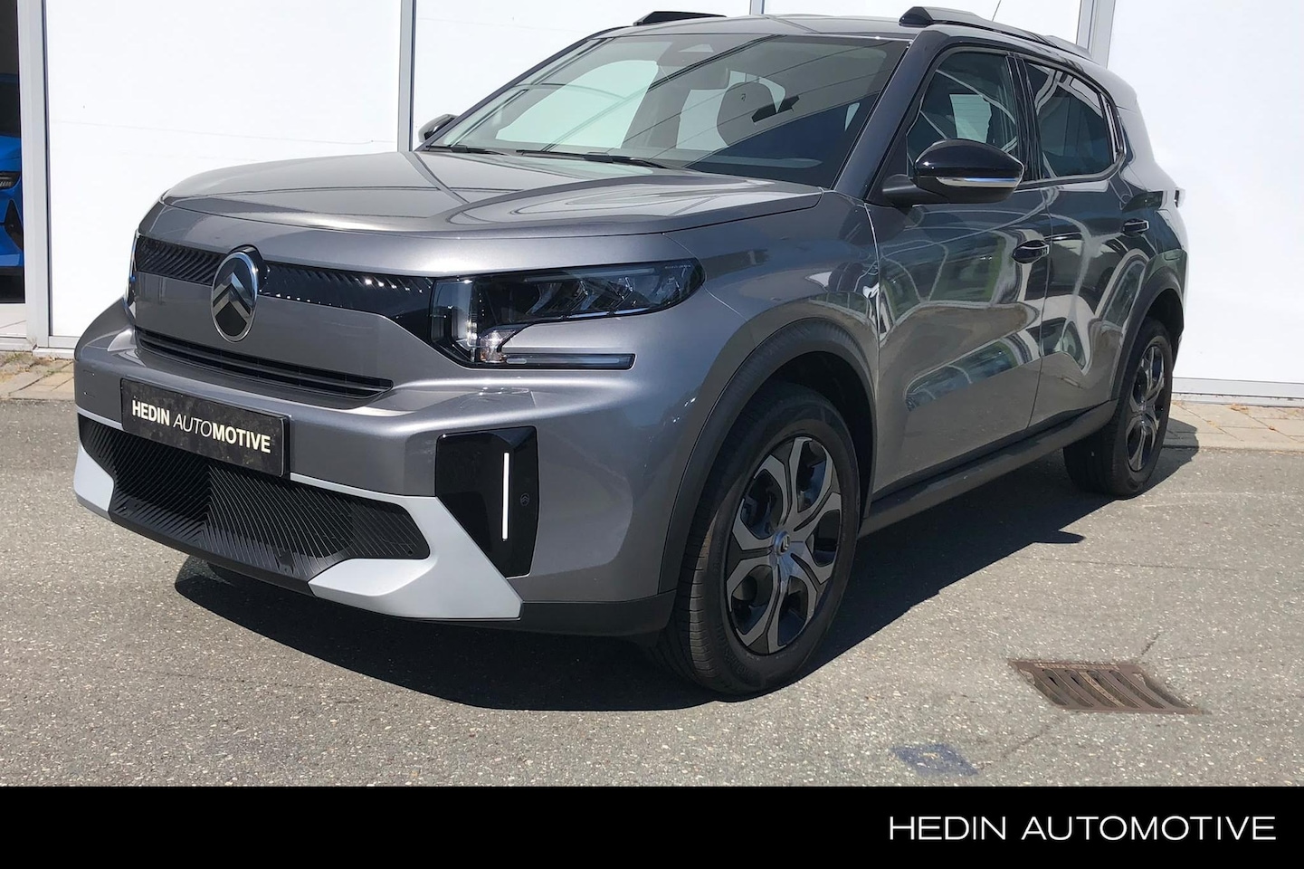 Citroën C3 Aircross - 1.2 Turbo 100pk Plus | Navigatie via App | Camera |  Climate control | Cruise control | Ca - AutoWereld.nl