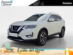 Nissan X-Trail - 1.6 DIG-T Tekna | STOEL/ ACHTERBANK VERWARMING | PANORAMA DAK | 360 CAMERA