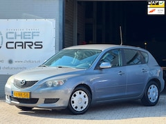 Mazda 3 Sport - 1.6|NAP|APK|AIRCO|PDC|5D|NIEUWEBEURT|3EIGENAAR