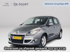 Renault Scénic - 1.4 TCE Dynamique | Airco | Cruise control | Keyless | Trekhaak