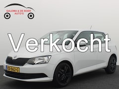 Skoda Fabia - 1.0 Active AIRCO / CRUISE / ELEK RAMEN / LMV