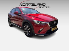 Mazda CX-3 - 2.0 SkyActiv-G 120 SkyLease GT Trekhaak Navi