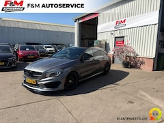 Mercedes-Benz CLA-klasse Shooting Brake - 220 CDI OrangeArt Edition Clima, cruise, carplay, pano, trekhaak, stoelverwarming