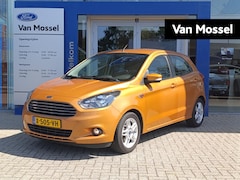 Ford Ka - 1.2 Trend Ultimate | Climate Control | Cruise Control | Parkeersensoren achter | Lichtmeta
