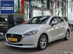 Mazda 2 - 2 1.5 Skyactiv-G Comfort | PDC | Airconditioning | Navigatie | LM Velgen |
