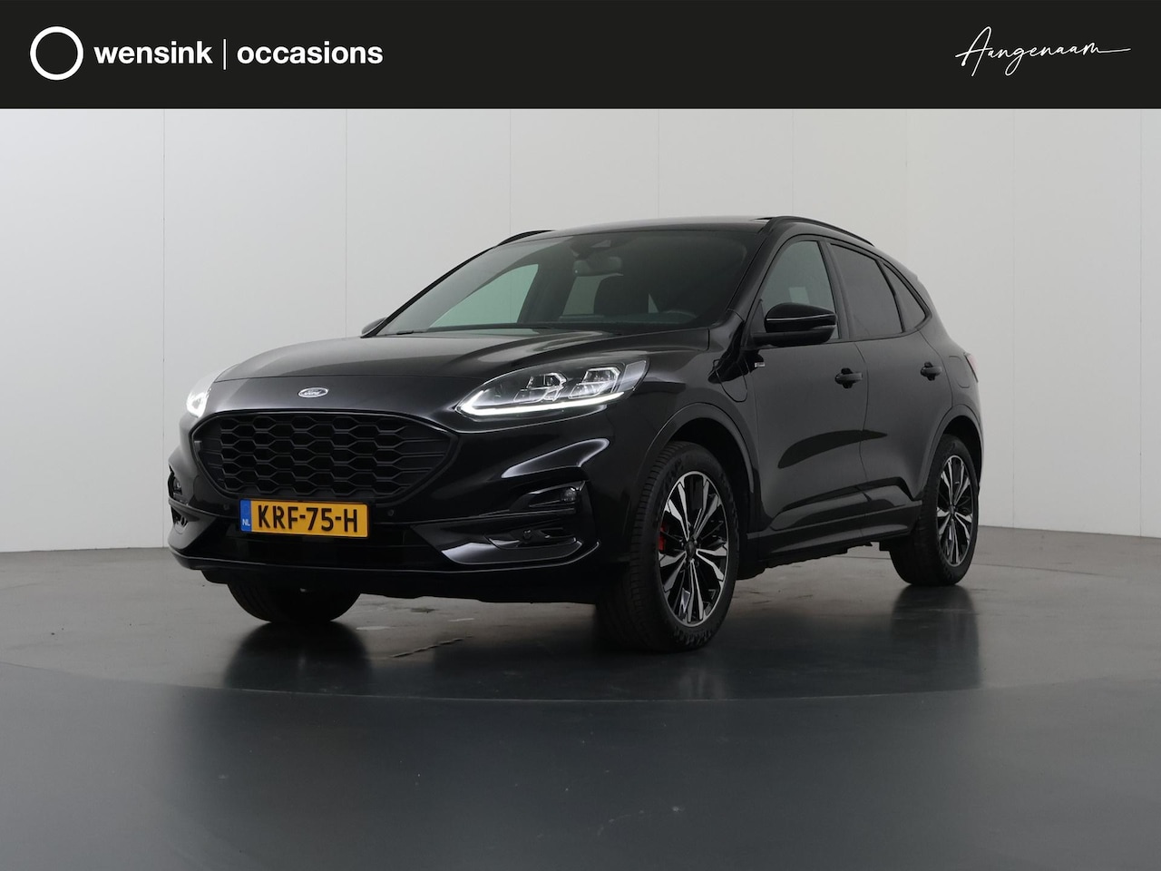 Ford Kuga - 2.5 PHEV ST-Line X | SOH 94,9% | Panoramadak | Winterpakket | B&O | 19" Lichtmetalen Velge - AutoWereld.nl
