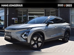 Omoda 5 - 5 EV Premium 61 kWh | INCLUSIEF INRUILPREMIE | BIJTELLINGSVOORDEEL | STOELVENTILATIE/VERWA