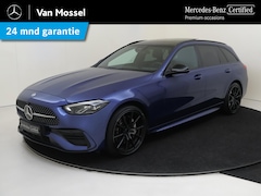 Mercedes-Benz C-klasse Estate - 300 e AMG Line / Achteruitrijcamera / Panaromadak /