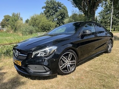 Mercedes-Benz CLA-Klasse - 180 Business Solution AMG