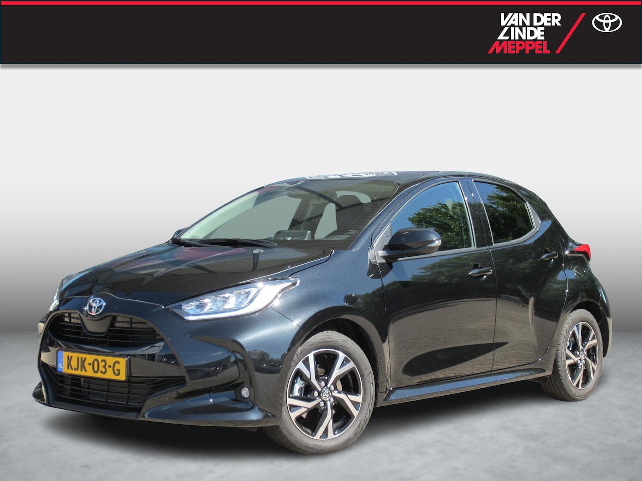 Toyota Yaris - 1.5 Hybrid 115 Dynamic Navi Camera - AutoWereld.nl